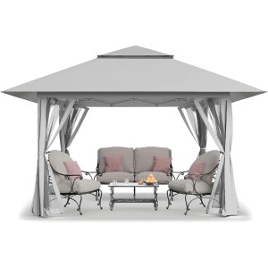 Crown Shades 13x13 Pop Up Gazebo Tent