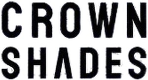 Crown Shades logo